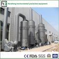 Desulphurization and Denitration Operation-Cleaning System